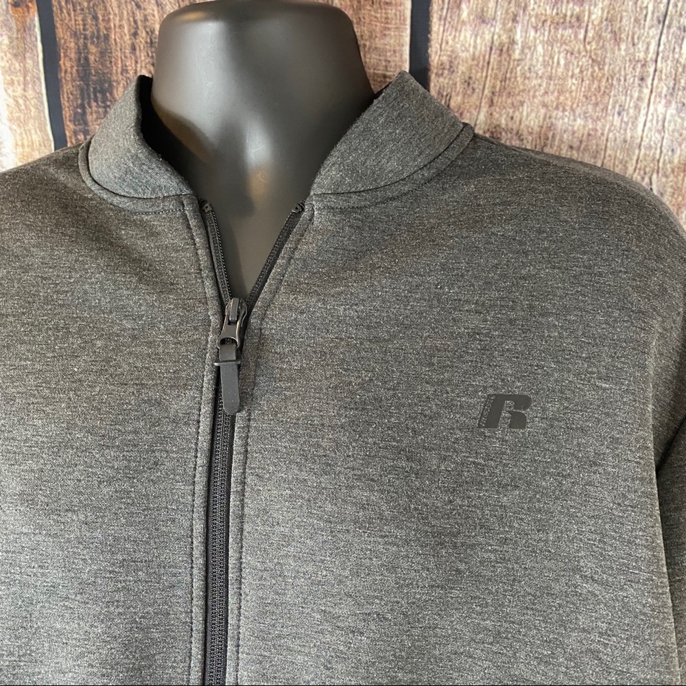Russell Athletic Zip-up Performance Jacket XL